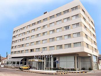 Hotel Austral Viedma Buitenkant foto