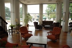 Hotel Austral Viedma Buitenkant foto